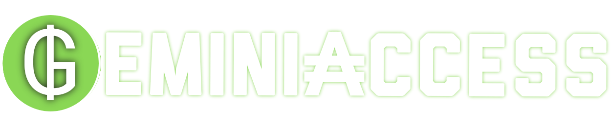 Gemini Access Limited's logo