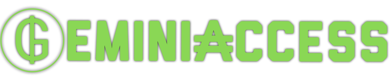 Gemini Access Limited's logo